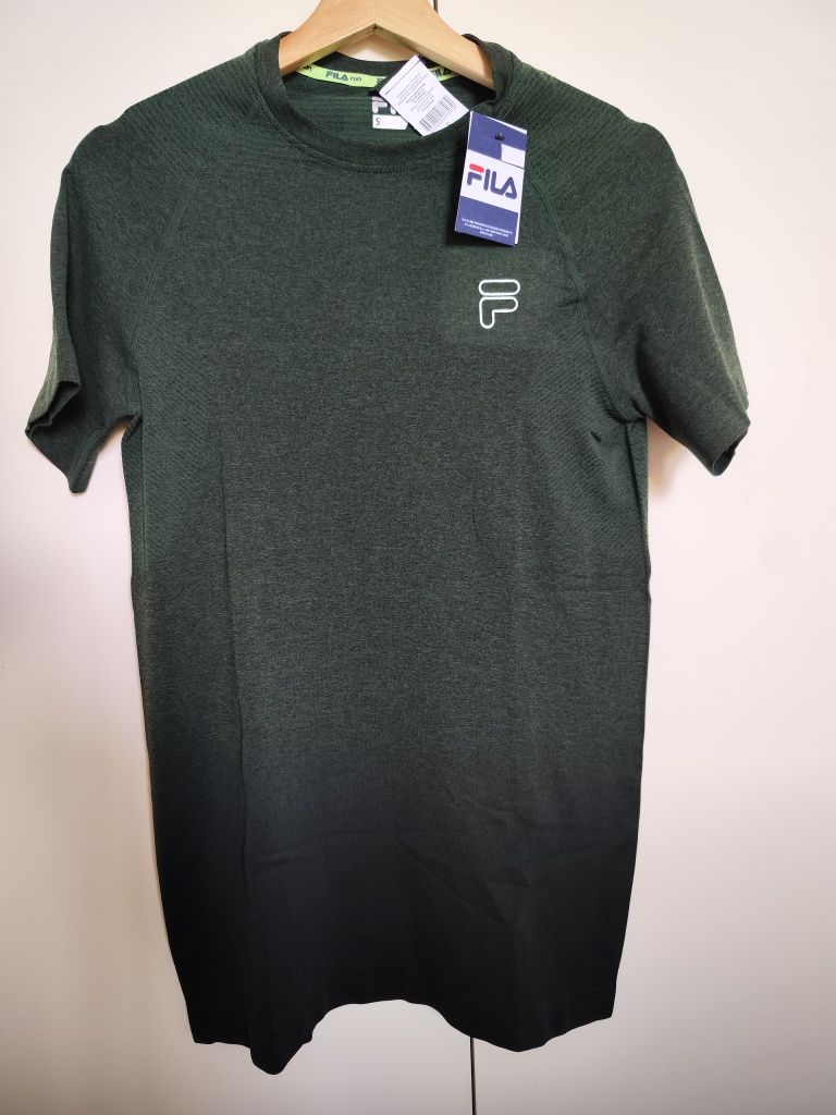 T-shirt Fila running