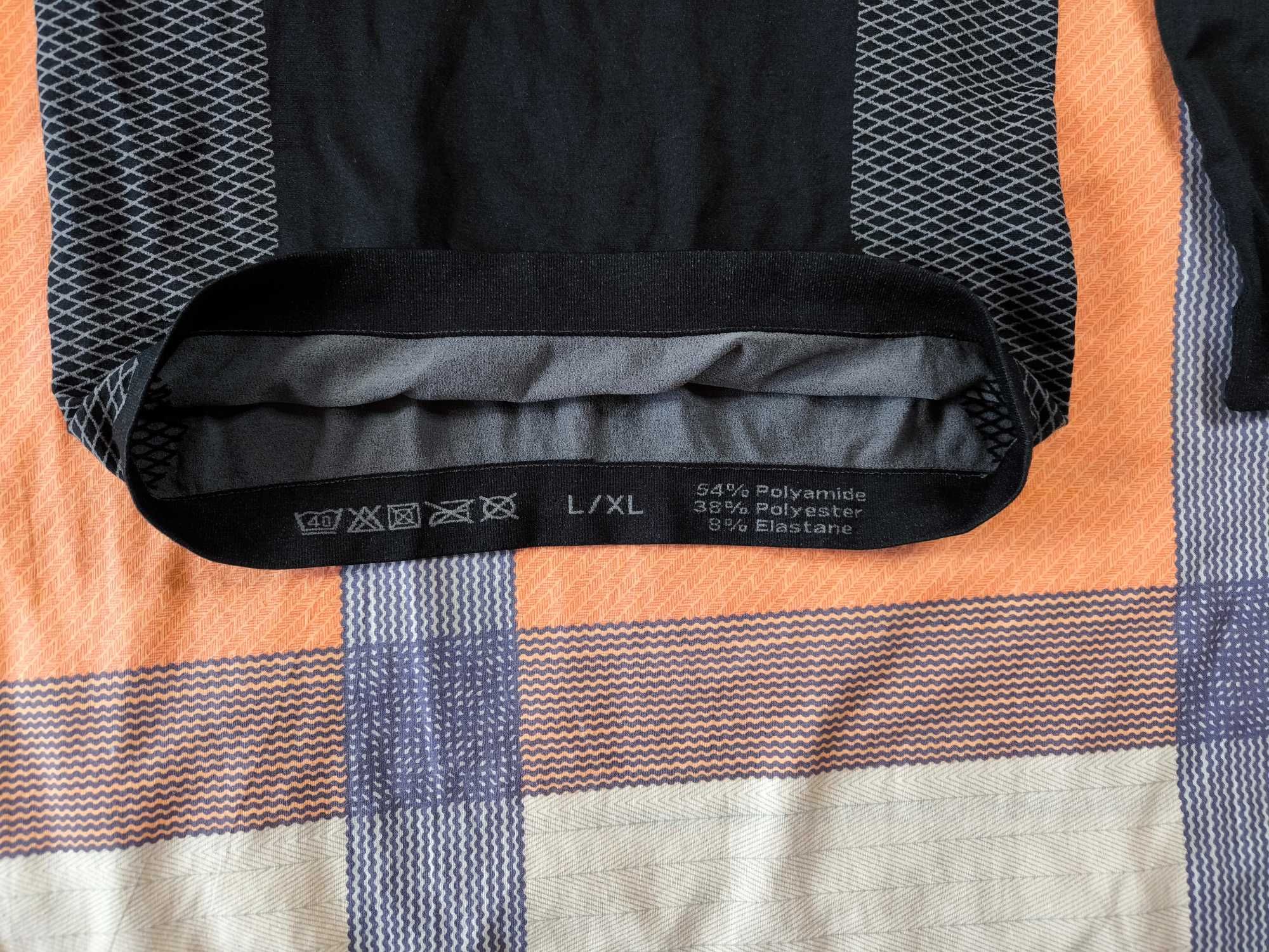 Термокостюм Oxford Base Layer Black, L/XL, кофта + штани