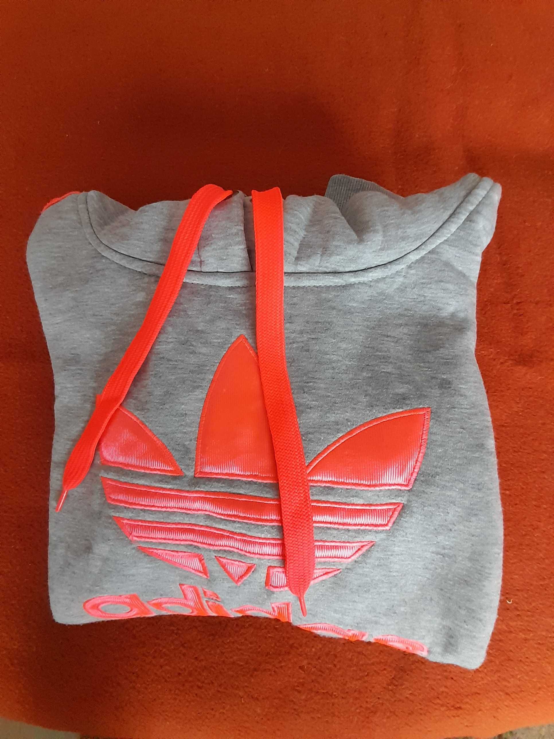 Bluza damska  Adidas, roz L