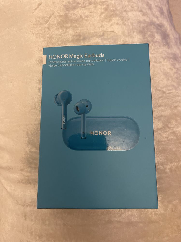 Honor Magic Earbuds (como novos)