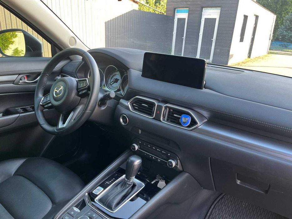 Продам Mazda CX-5 2.5 S Select  2023 2.5 SkyActiv-G AT (194 к.с.) 4WD