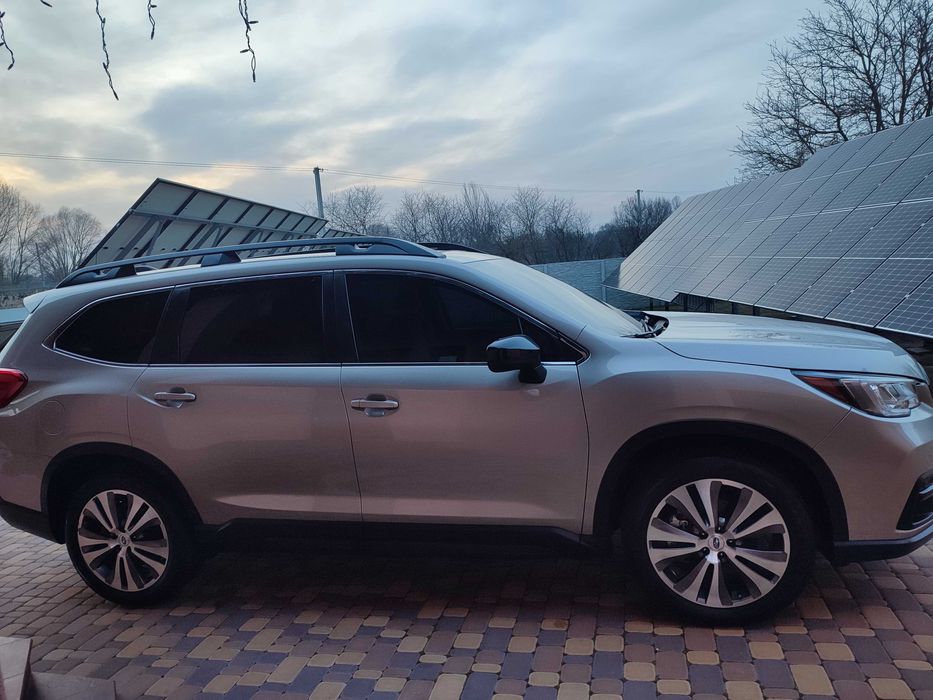 Subaru Ascent 2019