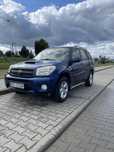 Zadbana  Toyota rav 4 2.0 D4D