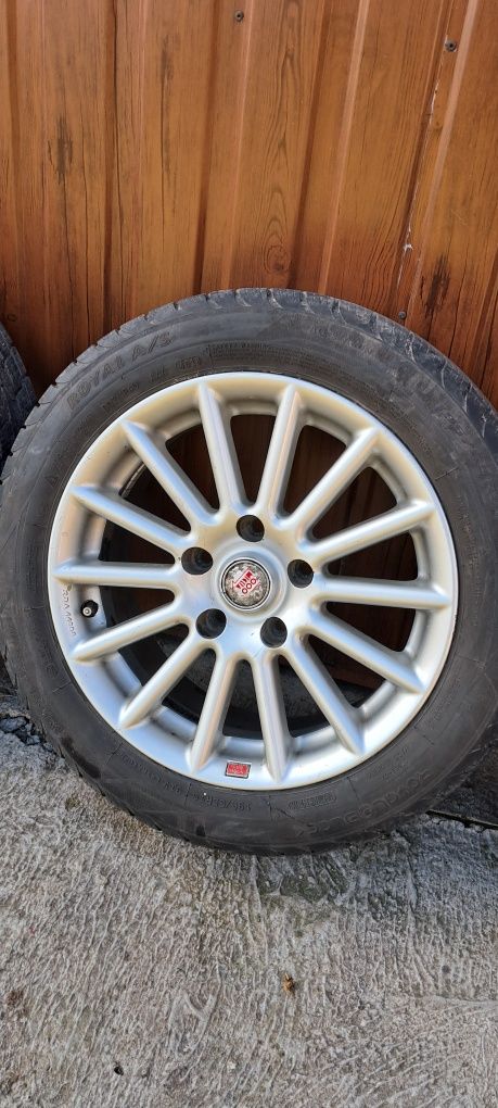 Koła Alufelgi 16" 5x120 BMW