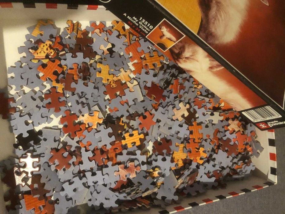 Puzzle educa 500 peças