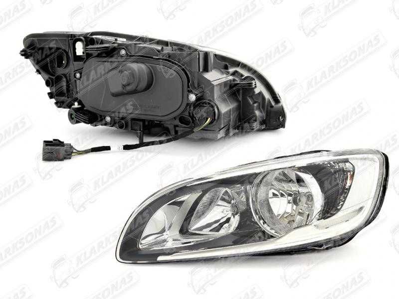 телевізор передня панель VOLVO S60/V60, 05.2013 - вольво с 60 31365481