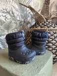 Crocs Kids Classic Neo Puff Boot