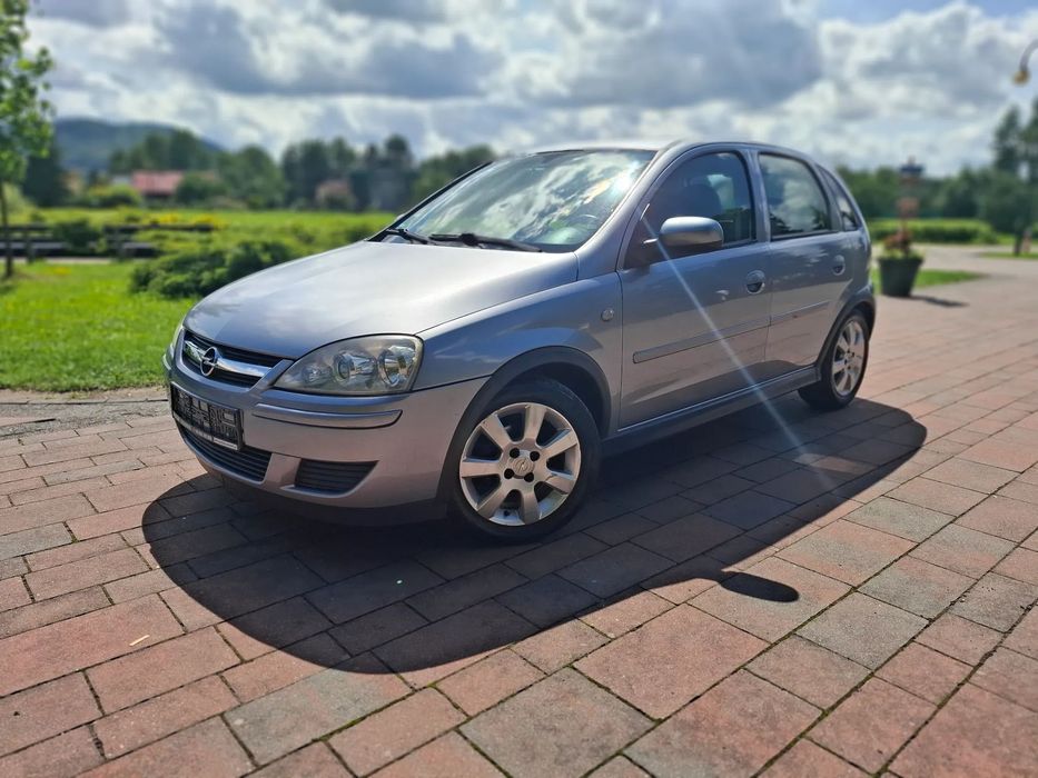 Opel Corsa Super stan techniczny !!!