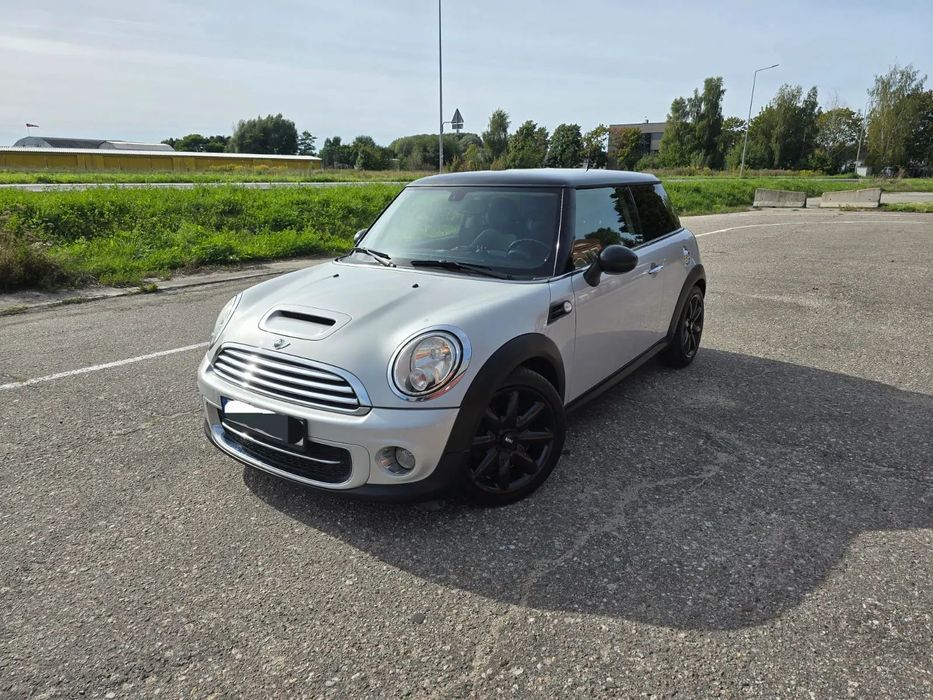 MINI Cooper Mini Cooper 1.6D Stan idealny