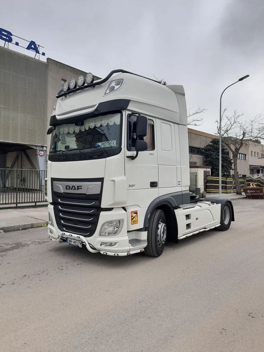 DAF XF 106  Pierwszy właściciel,  super stan