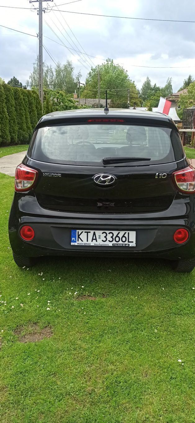 Hyundai i10 Hiundai i10