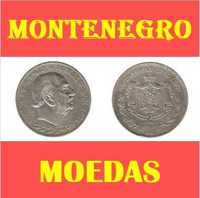 Moedas - - - Montenegro