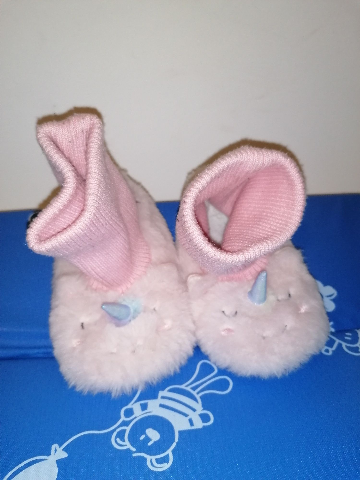 Pantufas de criança