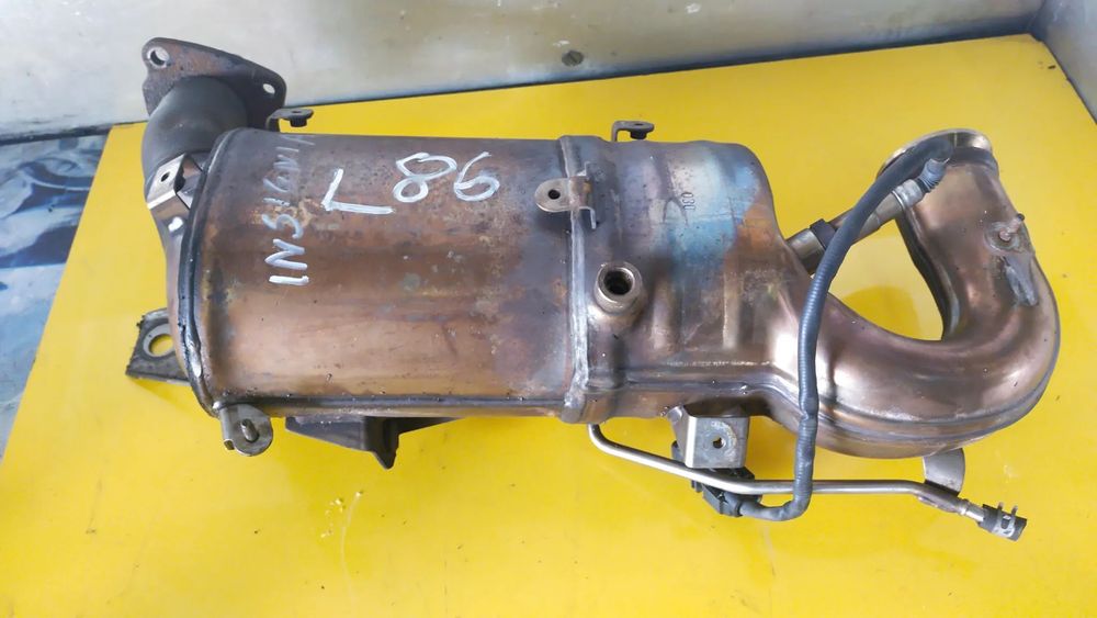 Katalizator DPF Opel Insignia 2009r 2.0DTI 160KM
