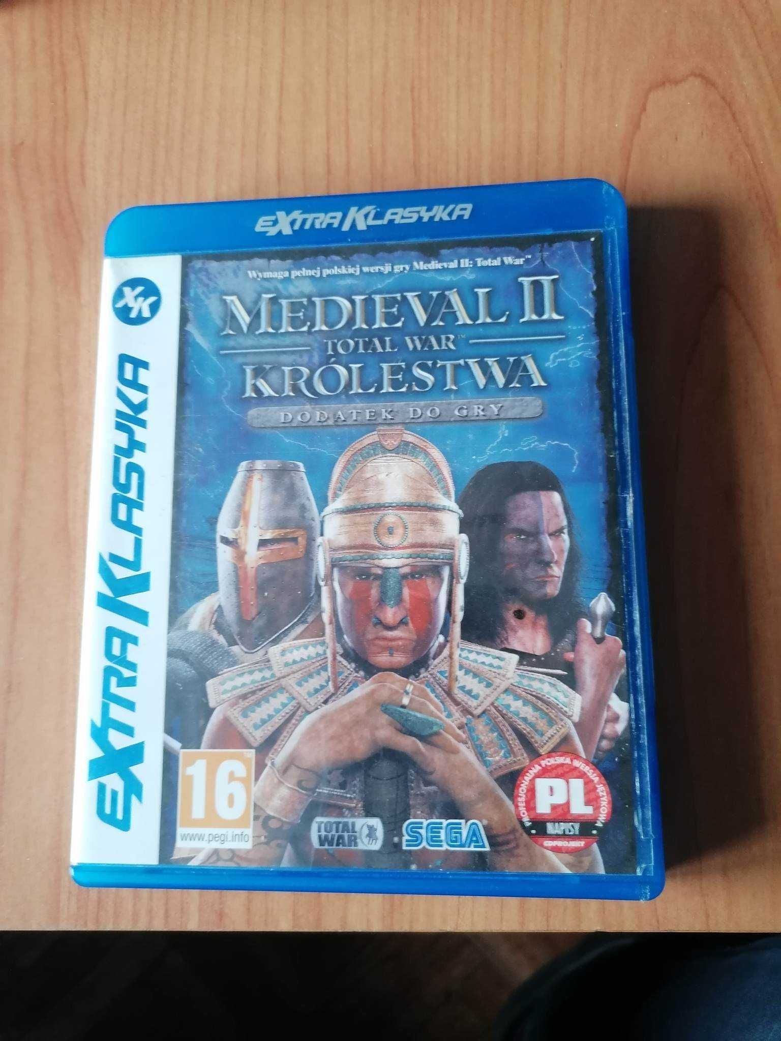 Medieval 2 total war dodatek kingdoms