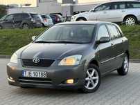 Toyota Corolla 2.0 D4D *Klima