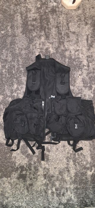 Разгрузка желет    .