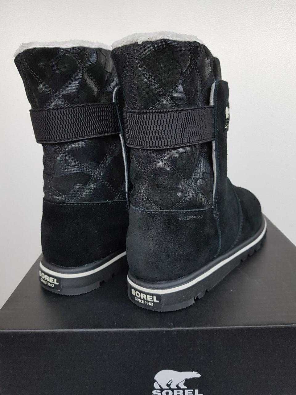 Зимние сапоги SOREL Rylee р - р 36 - 36, 5