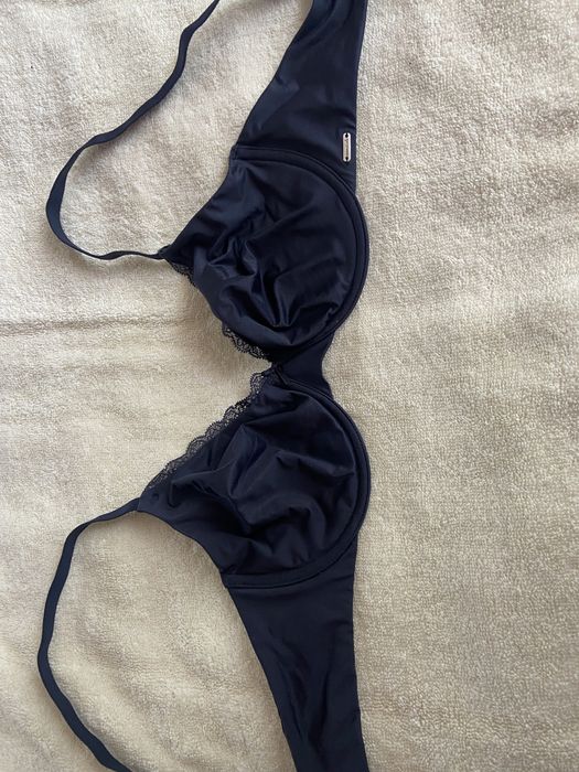 Бюстгальтер без поролону