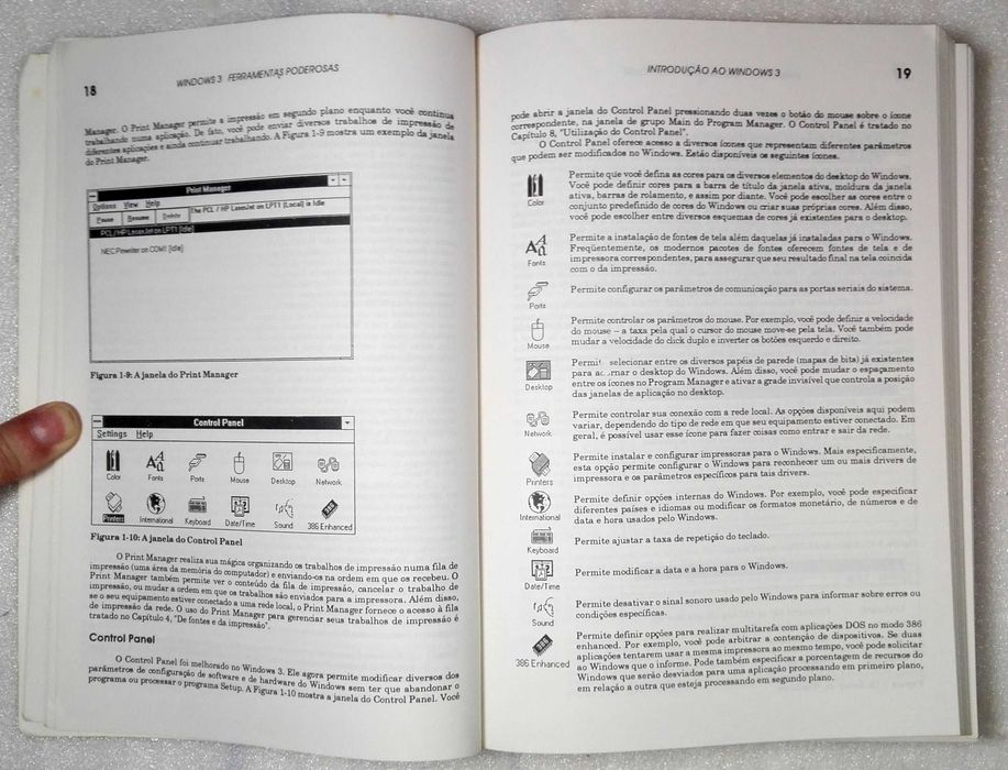 Livro Windows 3 - Ferramentas Poderosas