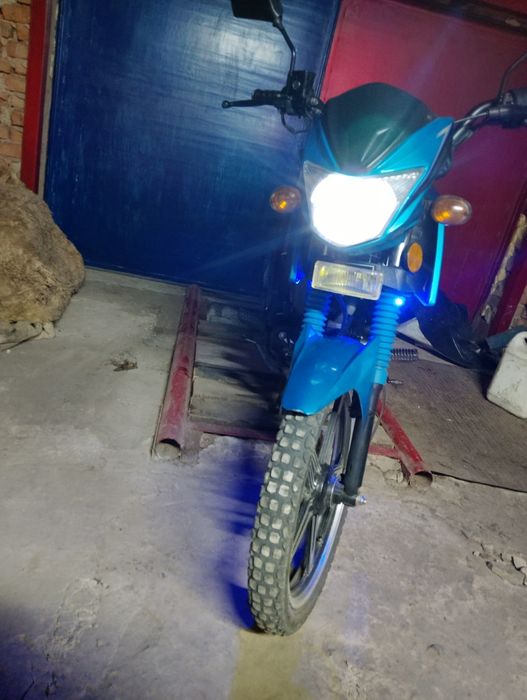 Продам Spark 125 куб.