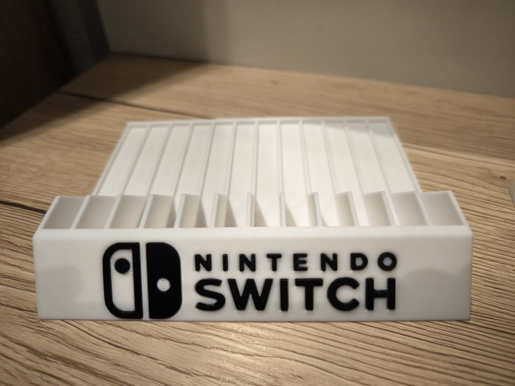 Stojak podstawka na gry Nintendo Switch