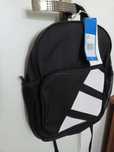 Adidas Plecak sportowy mini Eqt Backpack czarny (DH2960)