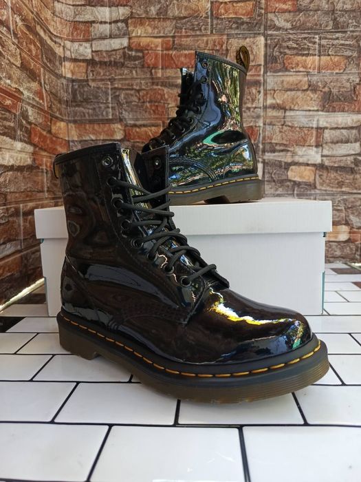 черевики Dr.Martens (37р.23.5, 24см)