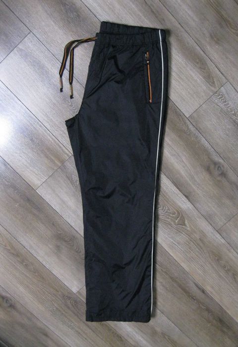 Чоловічі болоневі спортивні штани Jogger