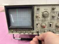 Oscyloskop Gold Star OS-7020.