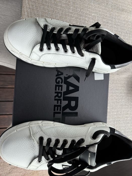 Buty męskie  43/44 KARL LAGERFELD oryginalne