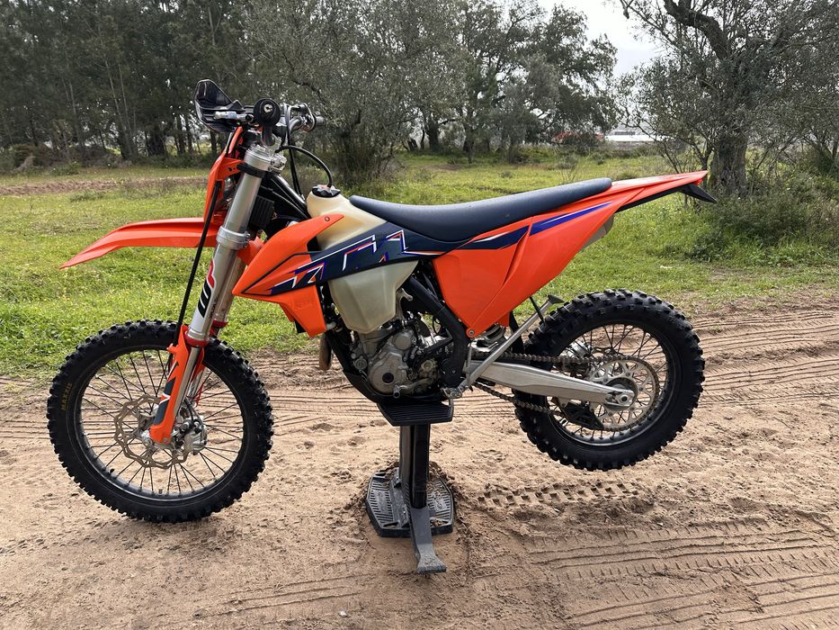 Ktm EXC F 250 otimo estado