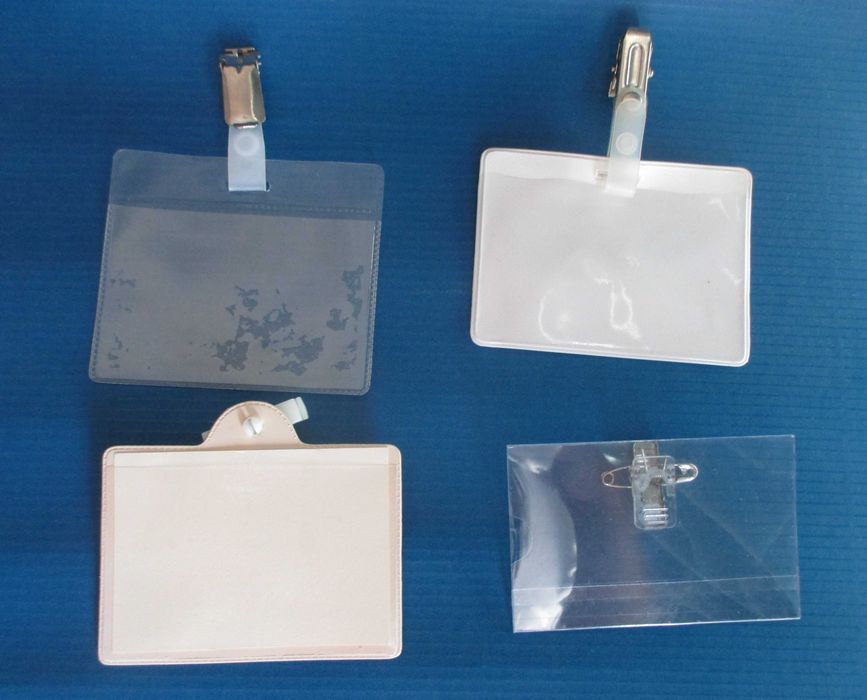 Bolsas Identificadoras