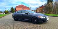 Jaguar XF 3.0D V6 Salon Polska, dwa komplety kół