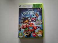 Gra Xbox 360 Disney Universe (Polska wersja dubbing)