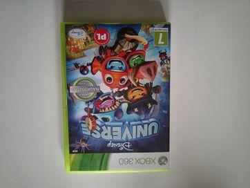 Gra Xbox 360 Disney Universe (Polska wersja dubbing)