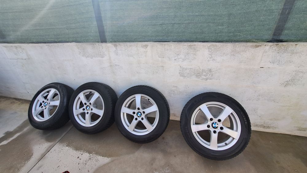 Vendes jantes para Bmw