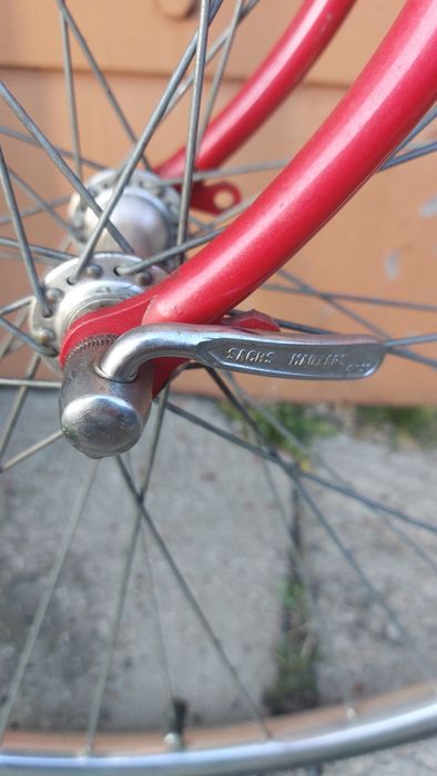 Rower szosowy Raleigh Pursuit