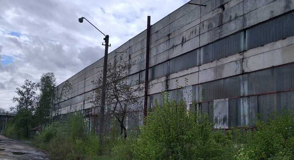 Завод від 30000 - 70000 м2 , мостові крани, підстанція 110/10кВ (10МВ)