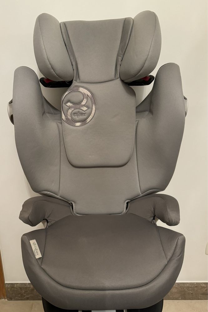 Cadeira Cybex Gold Pallas M-fix