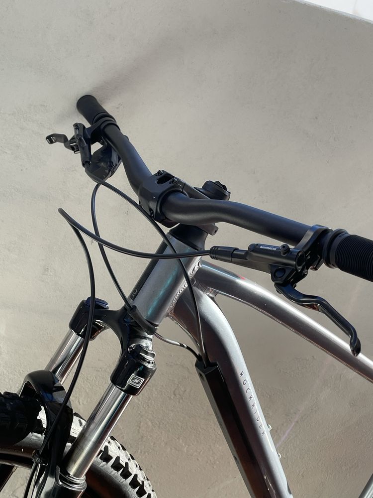 Bicicleta rockrider expl 520