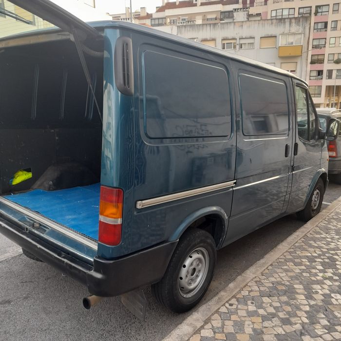 Pequenas mudanças e fretes