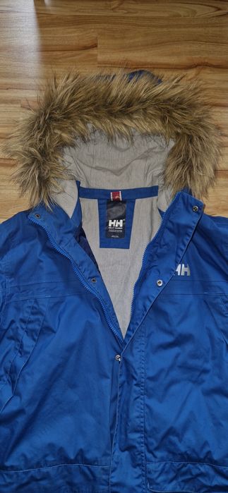 Helly Hansen kurtka męska roz.XL ocieplena