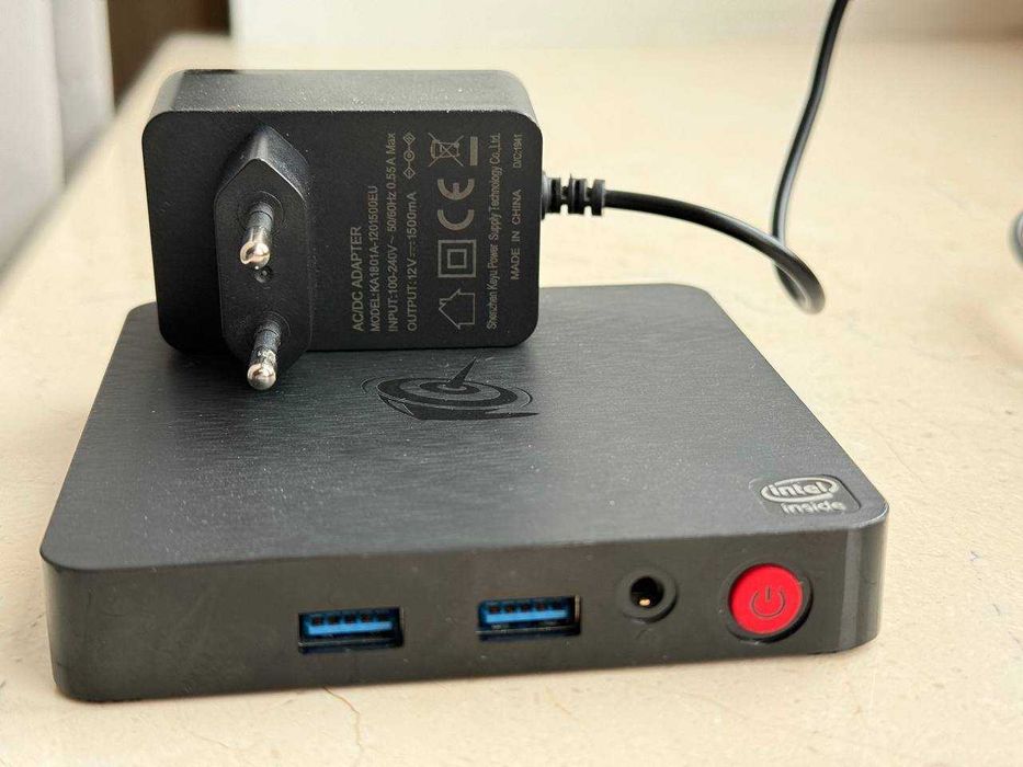 Нерабочий Мини ПК Beelink T4