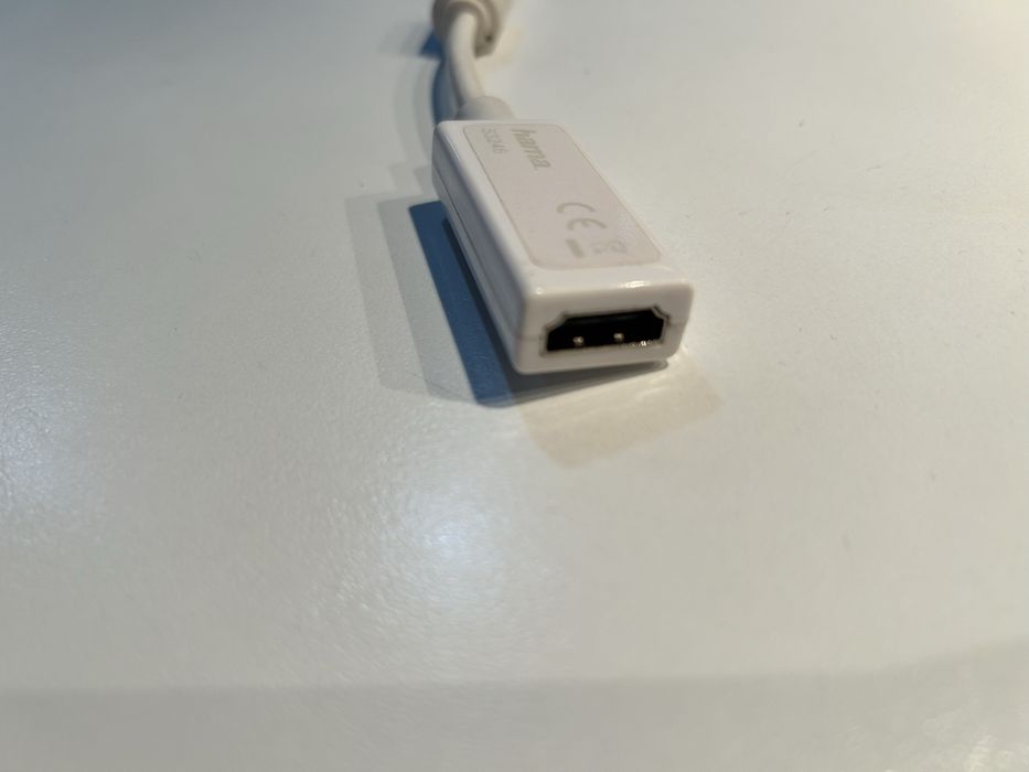 Przejsciowka mini display hdmi