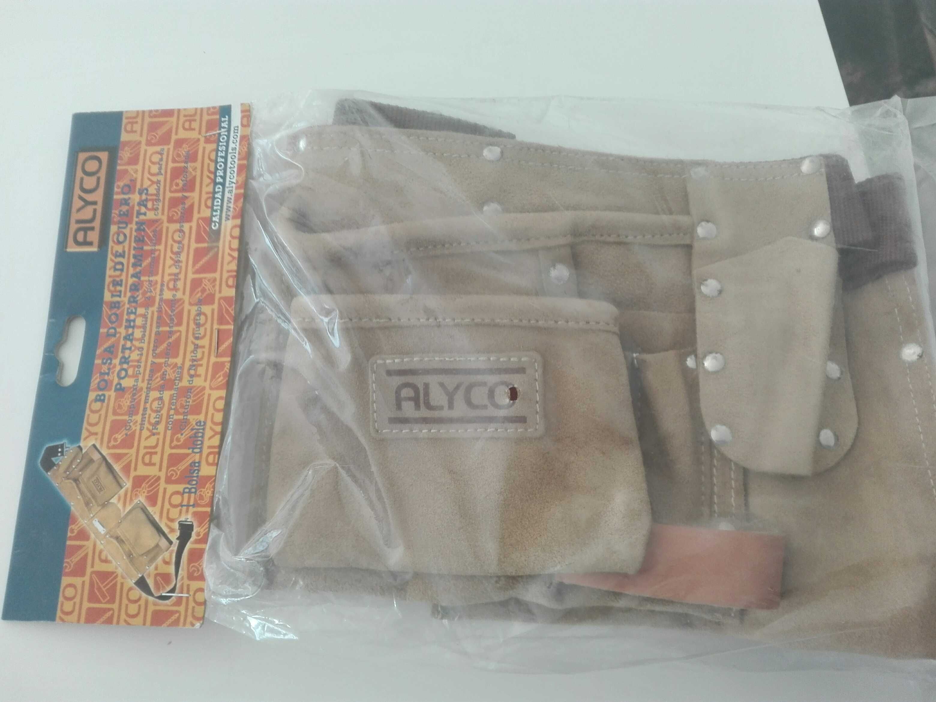 Bolsa carpinteiro-martelo