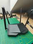 Router Tenda AC10 (1200Mb/s a/b/g/n/ac 3xLAN)