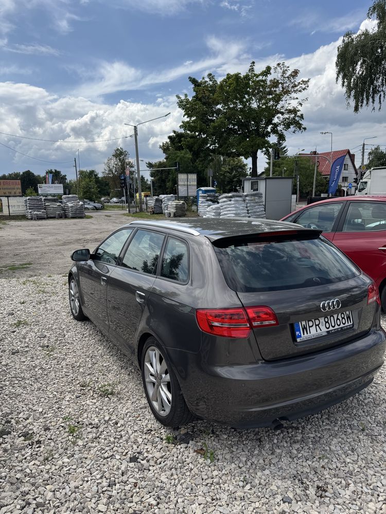 Audi A3 2011r zadbane
