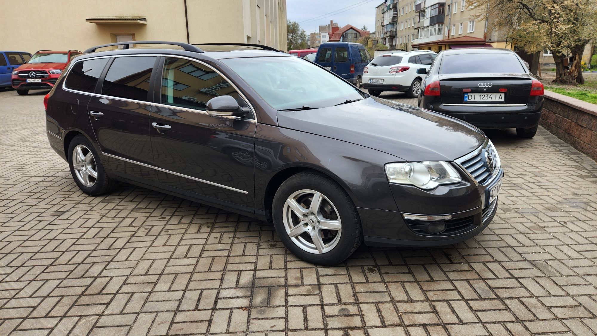 Wolksvagen Passat b6 Common Rail