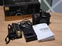 Lustrzanka Nikon D7200 zestaw okazja najtaniej z cyfrowe.pl
